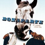 My horse likes you /by Amazon