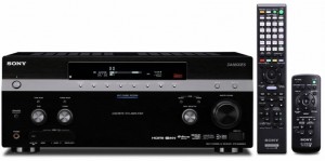 Sony DA5600ES AV Receiver