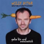 Willy Astor Tickets 
